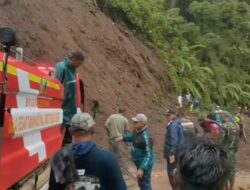 Longsor, Jalur ke Bromo via Ngadas Poncokusumo Ditutup