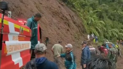 Longsor, Jalur ke Bromo via Ngadas Poncokusumo Ditutup