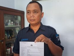 Istri di Jombang Polisikan Suami Atas Dugaan Pemalsuan Proyek Beras Fiktif