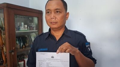 Istri di Jombang Polisikan Suami Atas Dugaan Pemalsuan Proyek Beras Fiktif