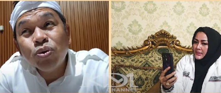 Gaya Hidup Kades Wiwin Jadi Sorotan, Dedi Mulyadi: Tasnya Juga Mahal