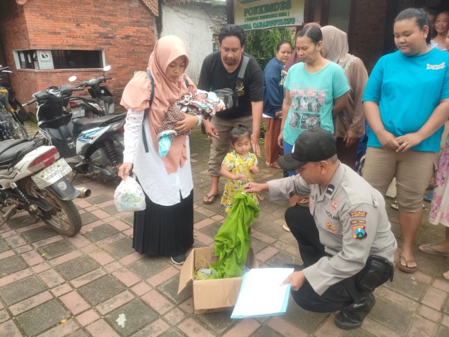 Duh, Dua Hari Dua Bayi Dibuang di Jomban