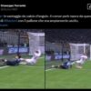 Sepak Pojok Kontroversial Inter Milan vs Fiorentina: VAR Bisu?