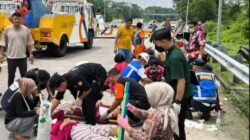 Update Laka Maut: RSSA Malang Terima 7 Korban Kecelakaan Bus Brimob, 2 Meninggal Lima Luka-Luka