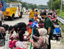 Update Laka Maut: RSSA Malang Terima 7 Korban Kecelakaan Bus Brimob, 2 Meninggal Lima Luka-Luka