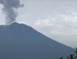 Gunung Semeru Kembali Bergejolak, Dua Erupsi Terjadi dalam Sehari