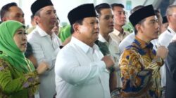 Prabowo-Gibran Hadiri Kongres Muslimat, Ladeni Ajakan Foto Bersama