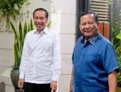 Prabowo Ungkap Hubungan dengan Jokowi: Lucu Yang Mau Misahkan