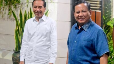 Prabowo Ungkap Hubungan dengan Jokowi: Lucu Yang Mau Misahkan