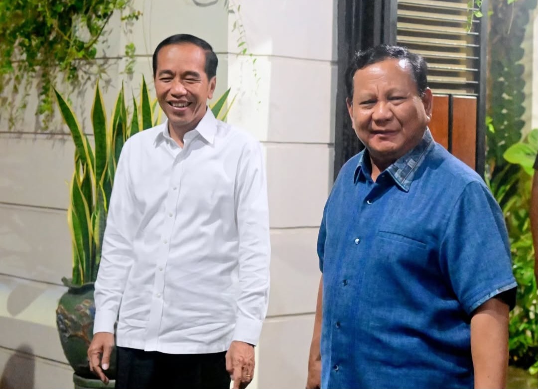 Prabowo Ungkap Hubungan dengan Jokowi: Lucu Yang Mau Misahkan