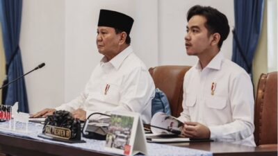 Prabowo Pangkas Biaya Dinas Luar Negeri untuk Perbaiki Sekolah Rusak