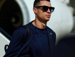 Ronaldo Kembali ke Indonesia, Hadiri Kegiatan Sosial di NTT