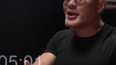 Dilaporkan ke Komisi Perlindungan Anak, Deddy Corbuzier Klarifikasi Kata Tabok