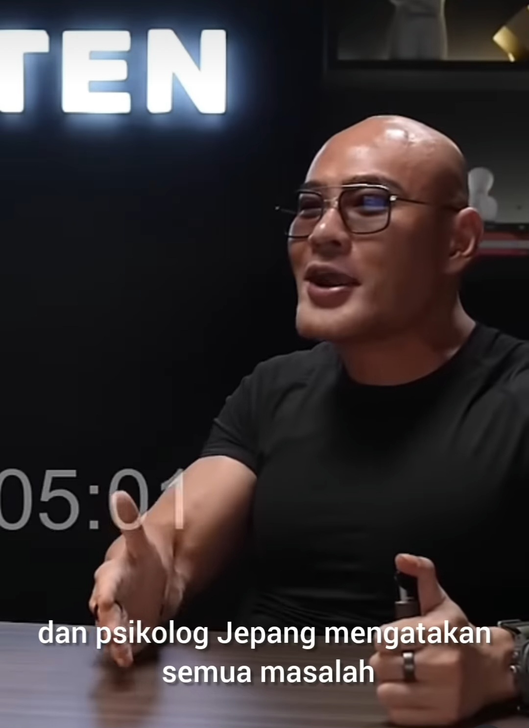 Dilaporkan ke Komisi Perlindungan Anak, Deddy Corbuzier Klarifikasi Kata Tabok