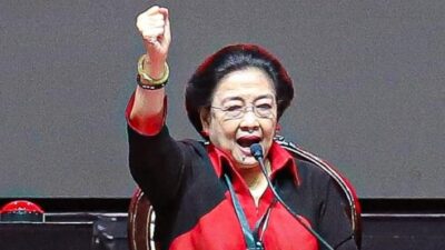 PDI-P Klarifikasi Larangan Retreat Kada: Megawati Tidak Melarang, Ini Kata Warganet