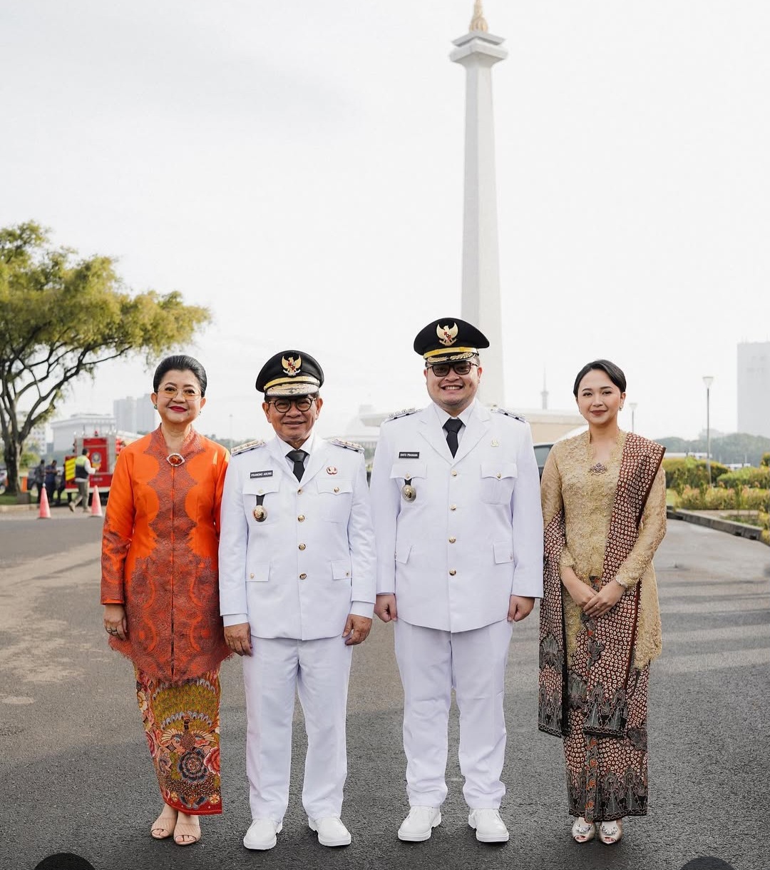 Belum Hadir Retret di Akmil Magelang, Pramono Anung dan Koster Ditunggu