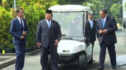 Prabowo Luncurkan Danantara, Ajak Jokowi dan SBY