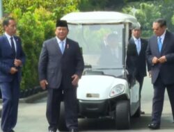 Prabowo Luncurkan Danantara, Ajak Jokowi dan SBY