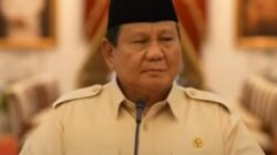 Indonesia Miliki Bank Emas Pertama, Prabowo: Potensi Tingkatkan PDB dan Lapangan Kerja