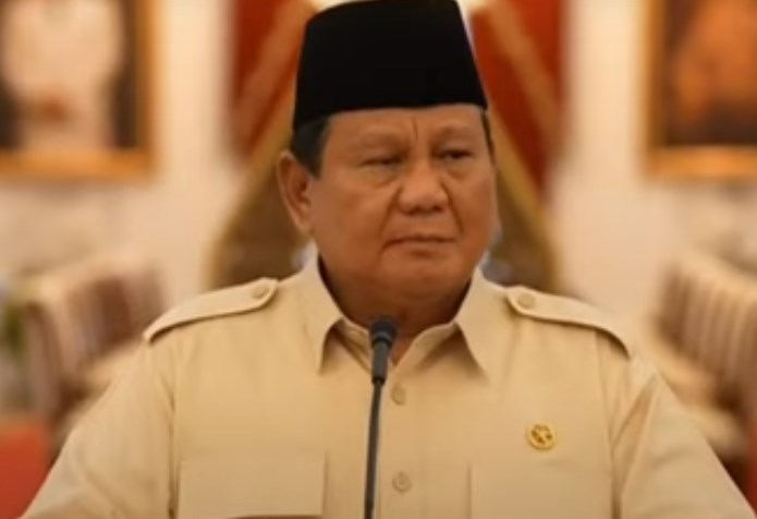 Indonesia Miliki Bank Emas Pertama, Prabowo: Potensi Tingkatkan PDB dan Lapangan Kerja