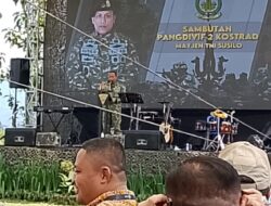 Divif 2 Kostrad Panen Raya Padi dan Jagung di Malang dan Jember