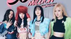 Blackpink World Tour di 10 Kota, Mulai Seoul hingga London