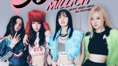 Blackpink World Tour di 10 Kota, Mulai Seoul hingga London