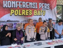 OTT Polres Batu Bongkar Sindikat Pemeras Berkedok Wartawan dan LSM