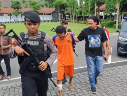 Sadis, Pelaku Mutilasi Korban saat Masih Hidup