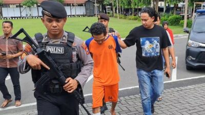 Sadis, Pelaku Mutilasi Korban saat Masih Hidup