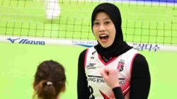 Megawati Fokus Playoff, Belum Putuskan Masa Depan di Liga Voli Korea