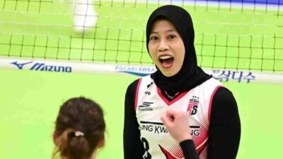 Megawati Fokus Playoff, Belum Putuskan Masa Depan di Liga Voli Korea