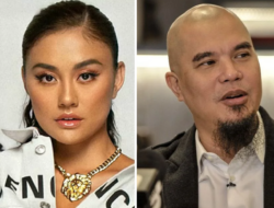 Agnez Mo Kena Denda Rp 1,5 Miliar, Ahmad Dhani: Upaya Mediasi Gagal