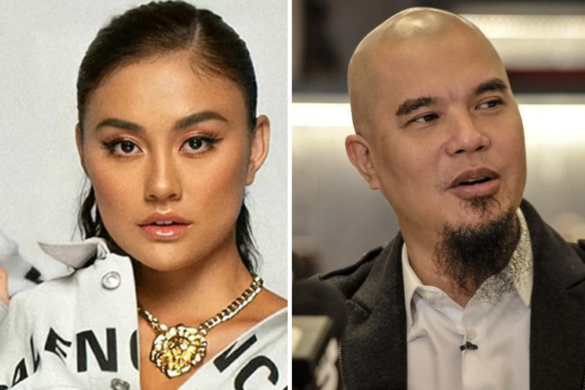 Agnez Mo Kena Denda Rp 1,5 Miliar, Ahmad Dhani: Upaya Mediasi Gagal