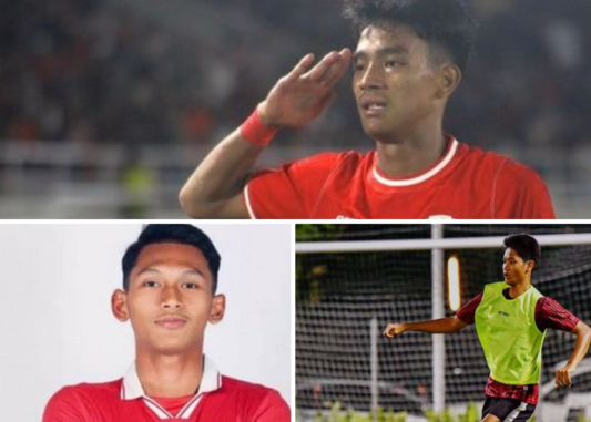 Tiga Pemain Baru Curi Perhatian, Indra Sjafri Lakukan Perombakan Timnas U20