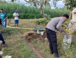 Warga Malang Heboh Temukan Bungkusan Kain Kafan, Ternyata Isinya …