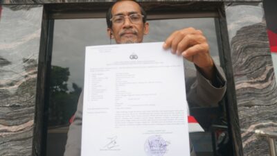 Menantu Kiai Dilaporkan ke Polisi gegara Dugaan Investasi Bodong