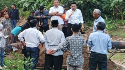 Gotong Royong di Situbondo: Saat Warga dan Pemerintah Bersatu Pulihkan Irigasi Vital Pascabanjir