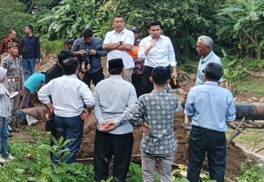 Gotong Royong di Situbondo: Saat Warga dan Pemerintah Bersatu Pulihkan Irigasi Vital Pascabanjir