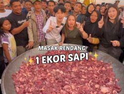 Giliran King Abdi Sindir Willie Salim soal Konten Rendang Viral di Palembang