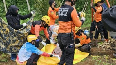 Wanita Ditemukan Meninggal di Sumur Ladang Jagung di Malang