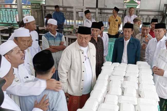 Sediakan Pijat Refleksi, Pemkab Situbondo Siapkan 20 Masjid Ramah Pemudik di Pantura