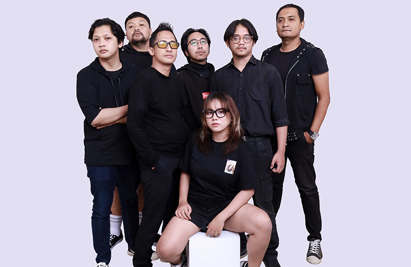 Band Jepang Asal Malang Hyakushiki Rilis Nemesism