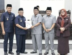 Pembangunan Berbasis Aspirasi: DPRD Kabupaten Blitar Susun Pokok-Pokok Pikiran untuk RKPD 2026