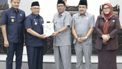 Pembangunan Berbasis Aspirasi: DPRD Kabupaten Blitar Susun Pokok-Pokok Pikiran untuk RKPD 2026