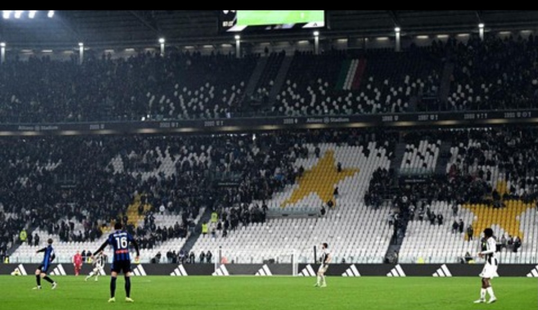 Juventus Diledek Kayak Gorengan Takjil usai Kalah Telak di Kandang