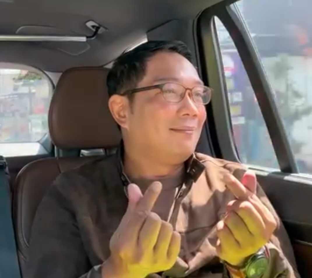 Ini Tanggapan Ridwan Kamil soal KPK Geledah Rumahnya