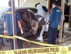 Kerangka di Mobil Eks Kanit Reskrim di Gresik Berkelamin Laki-Laki, Usia 50 Tahunan