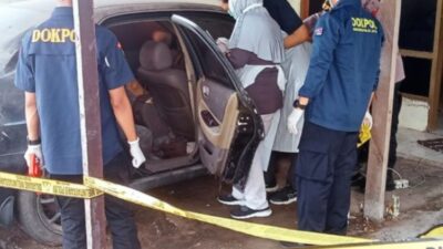 Kerangka di Mobil Eks Kanit Reskrim di Gresik Berkelamin Laki-Laki, Usia 50 Tahunan