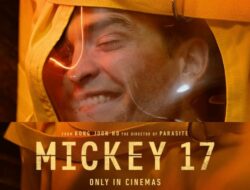 Bong Joon-ho dan Robert Pattinson Siap Guncang Bioskop dengan Mickey 17